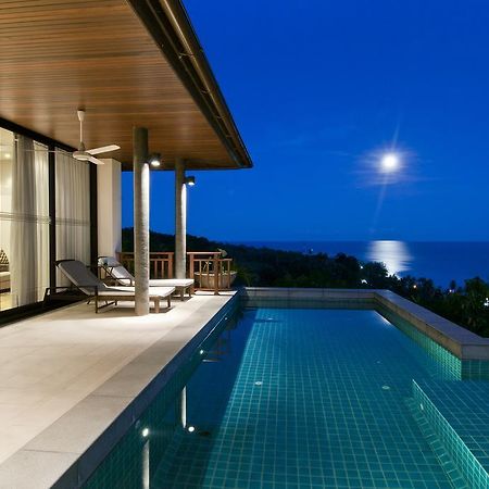 Villa Baan Saitara Lamai Beach  Habitación foto