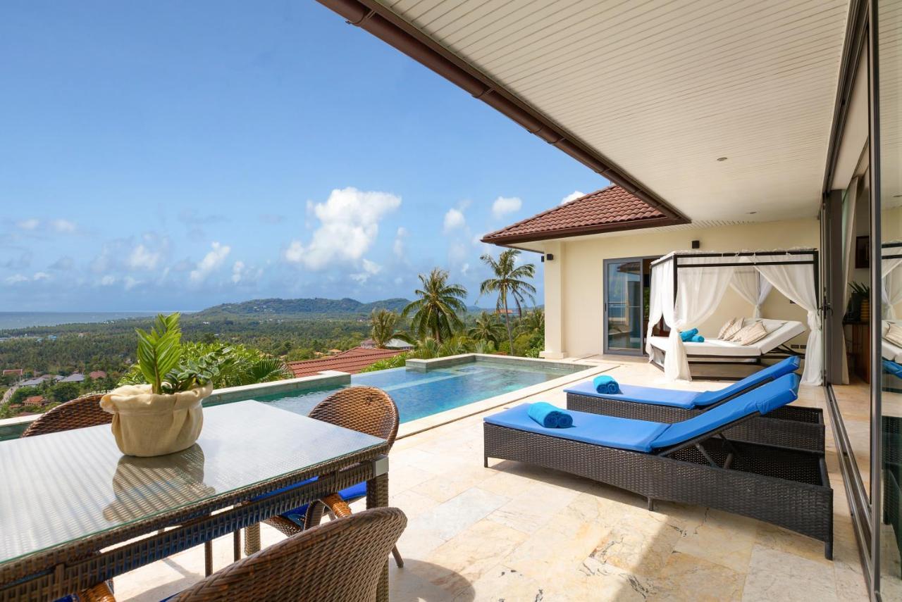 Villa Baan Saitara Lamai Beach  Exterior foto