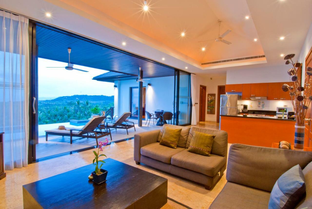 Villa Baan Saitara Lamai Beach  Exterior foto